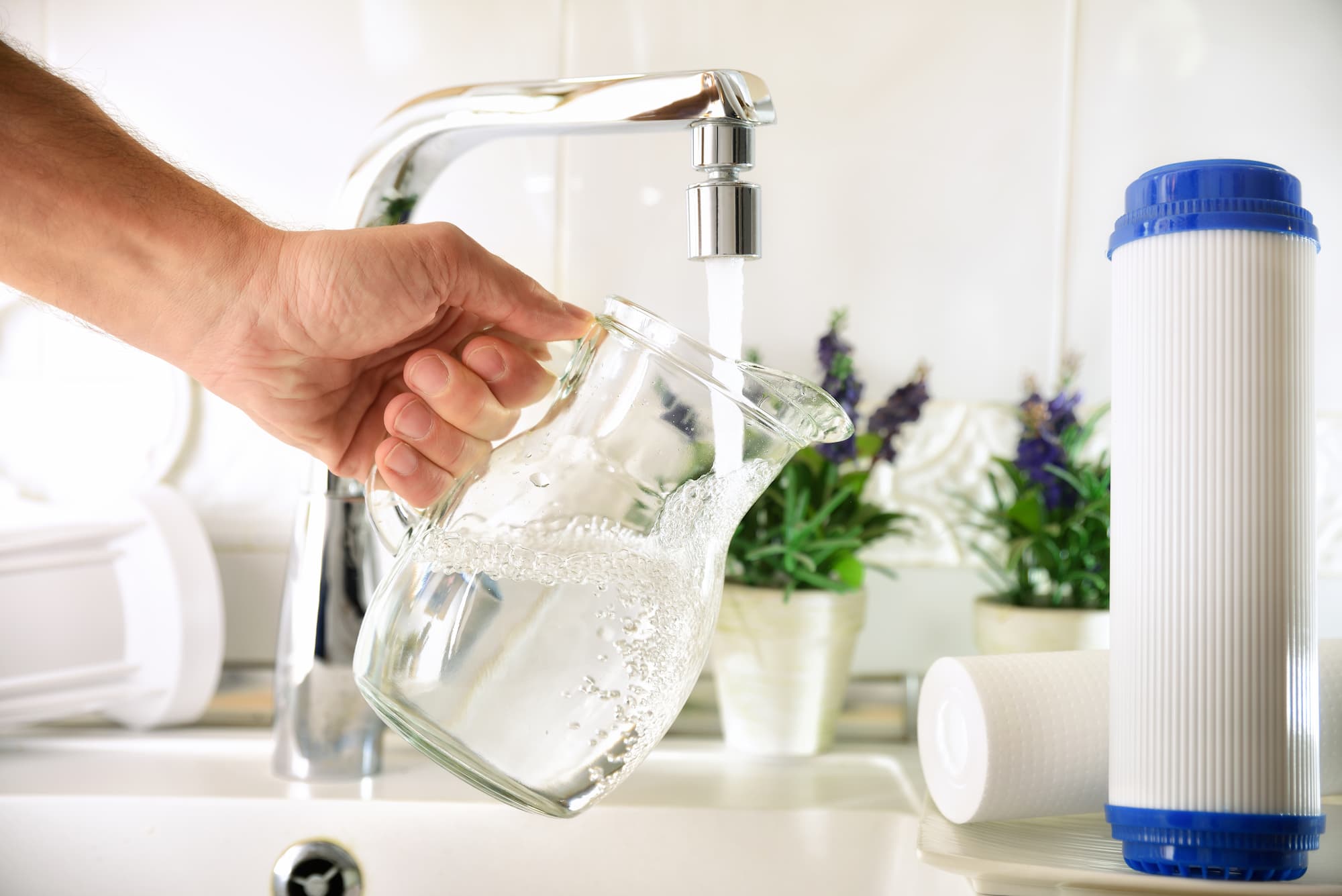 water softener vs reverse osmosis